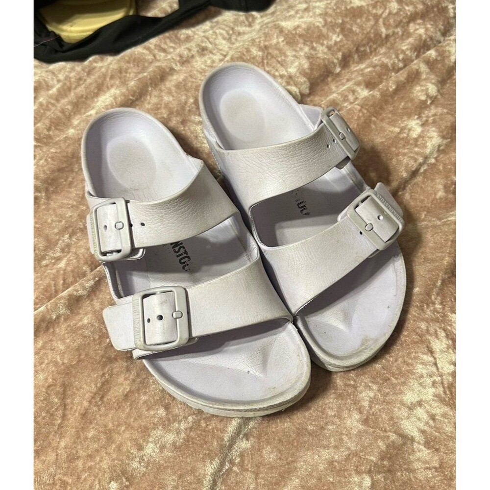 Birkenstock Purple Sandals Women's